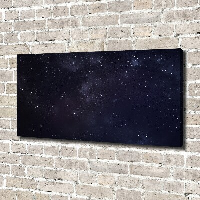 Quadro su tela Costellazione
