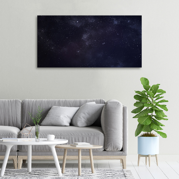 Quadro su tela Costellazione