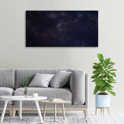 Quadro su tela Costellazione