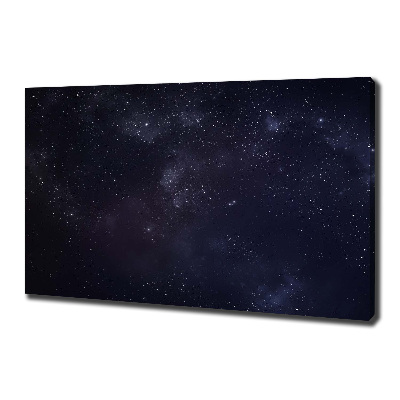 Quadro su tela Costellazione
