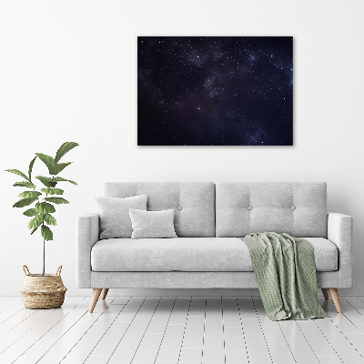 Quadro su tela Costellazione