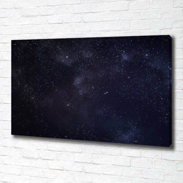 Quadro su tela Costellazione
