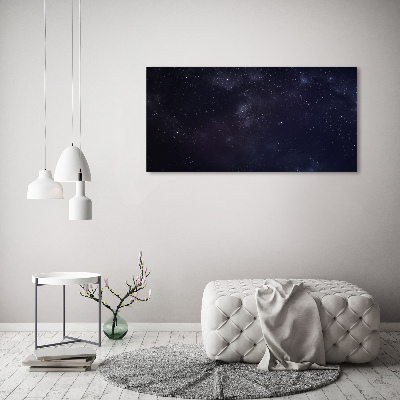 Quadro su tela Costellazione