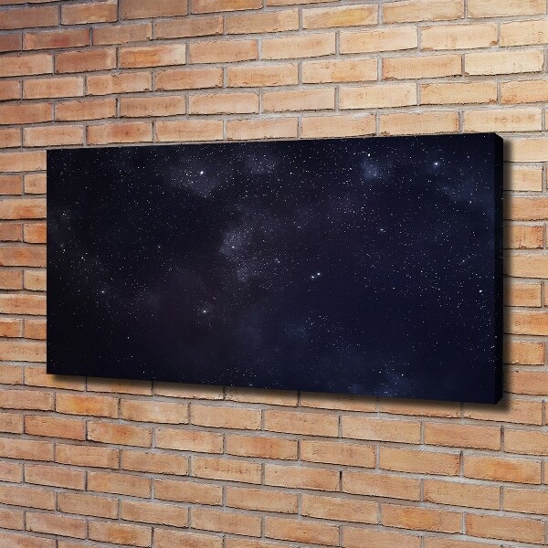 Quadro su tela Costellazione