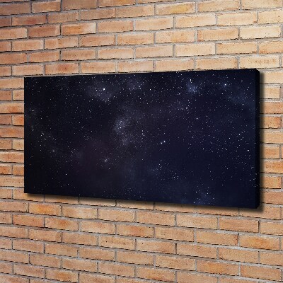 Quadro su tela Costellazione
