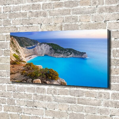 Quadro stampa su tela Zante, Grecia