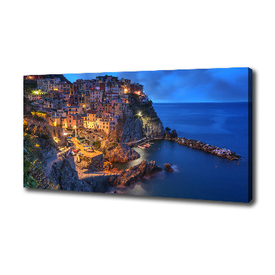 Foto quadro su tela Manarola, Italia