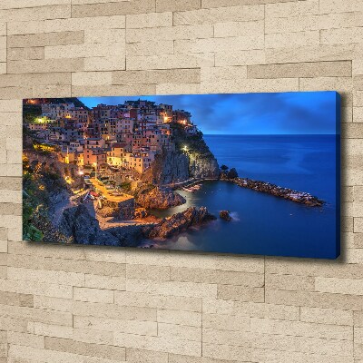 Foto quadro su tela Manarola, Italia