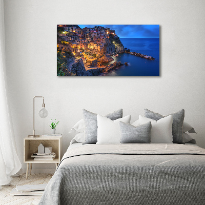 Foto quadro su tela Manarola, Italia