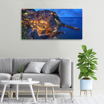 Foto quadro su tela Manarola, Italia
