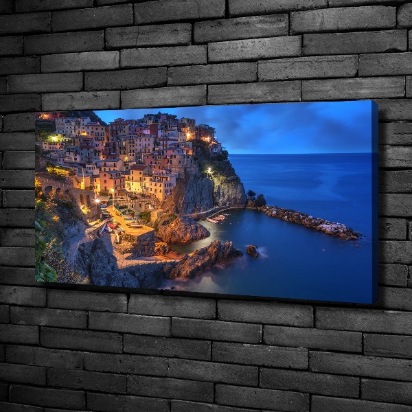 Foto quadro su tela Manarola, Italia