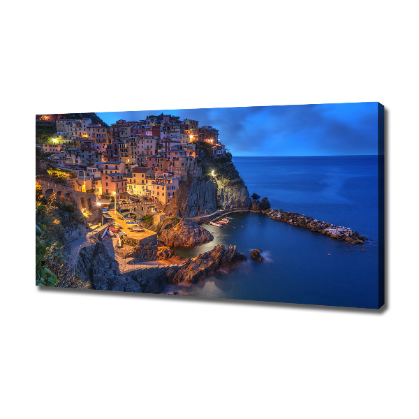 Foto quadro su tela Manarola, Italia