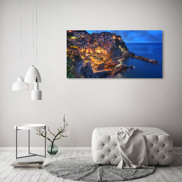 Foto quadro su tela Manarola, Italia