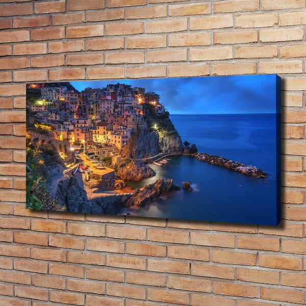 Foto quadro su tela Manarola, Italia