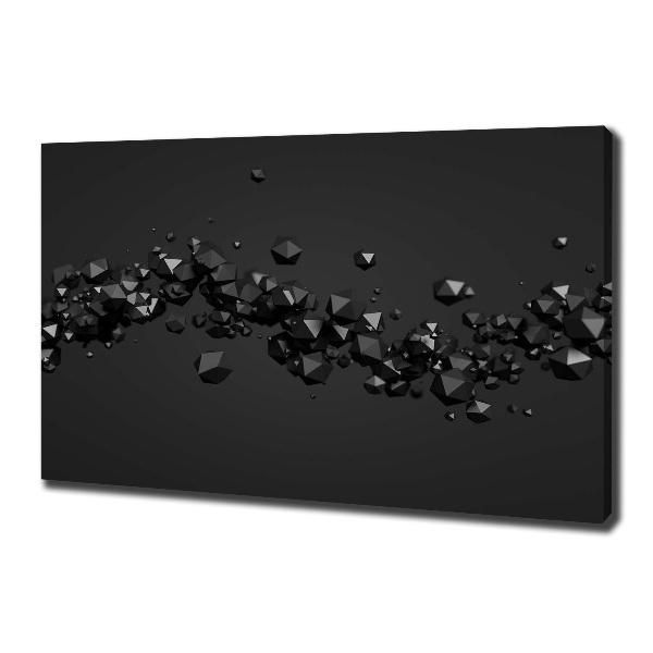 Foto quadro su tela Astrazione 3D
