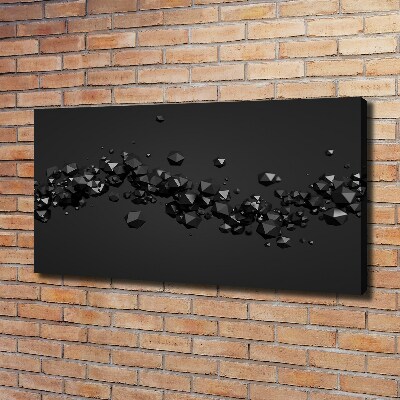 Foto quadro su tela Astrazione 3D