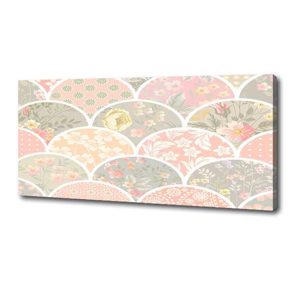 Quadro su tela Ornamenti