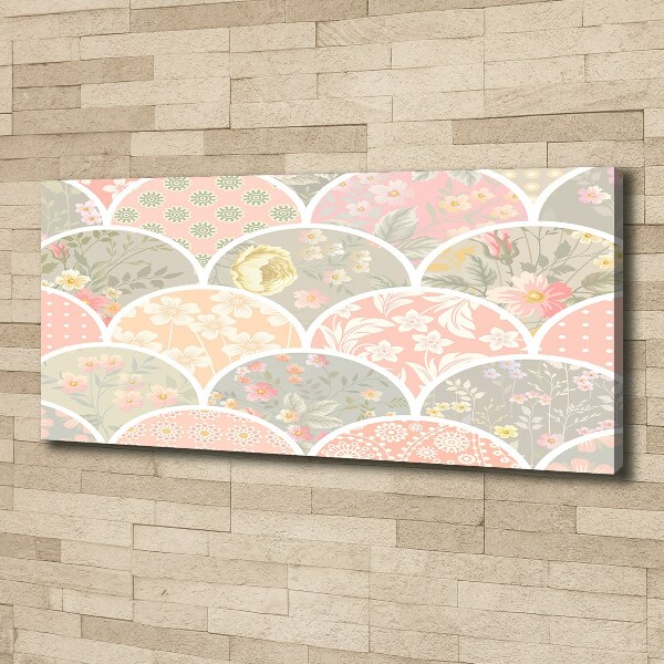 Quadro su tela Ornamenti