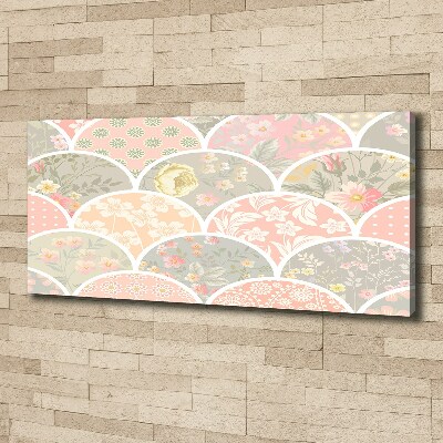 Quadro su tela Ornamenti