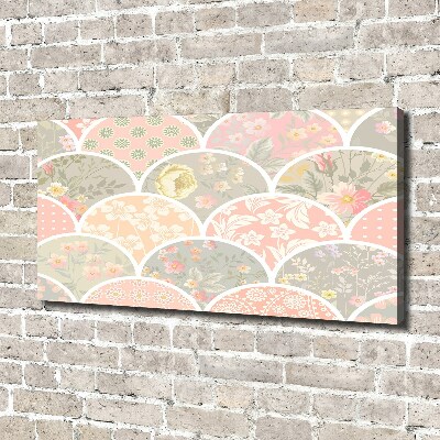 Quadro su tela Ornamenti