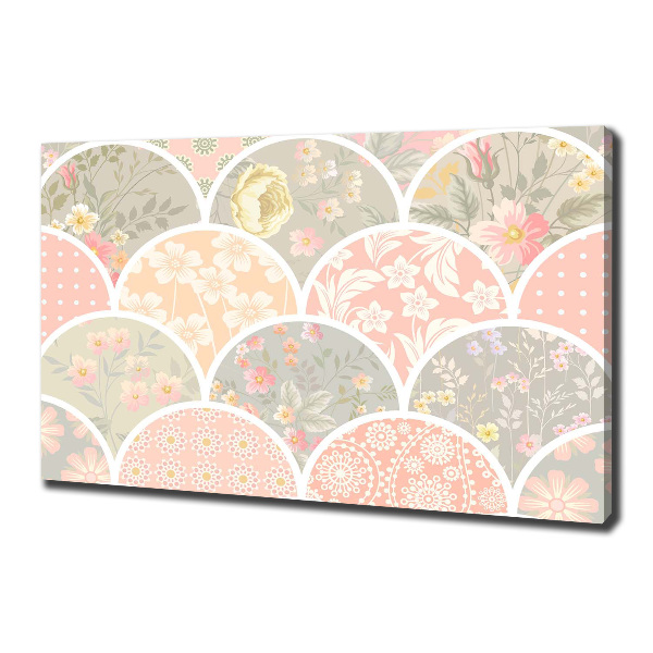 Quadro su tela Ornamenti