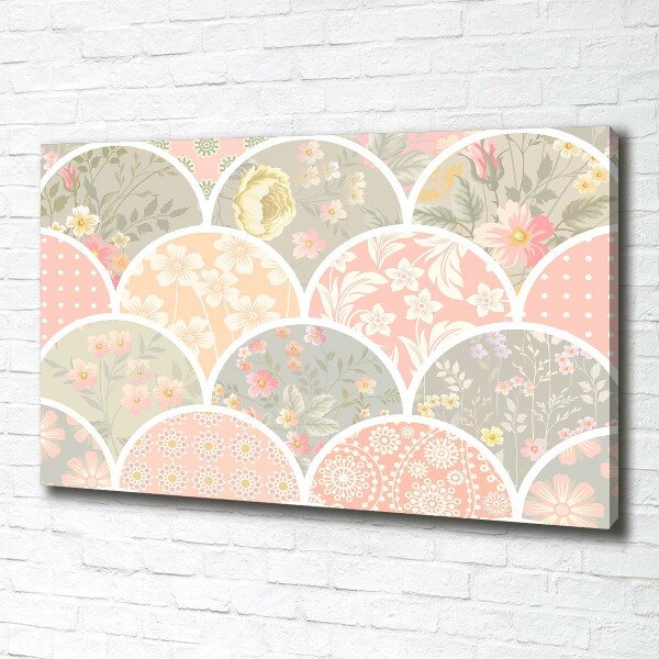 Quadro su tela Ornamenti