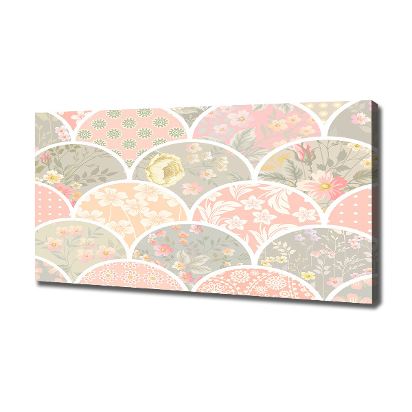 Quadro su tela Ornamenti