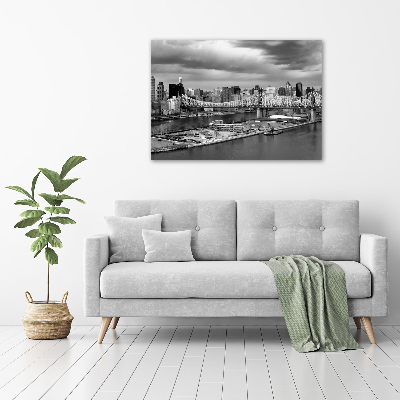 Quadro su tela New York