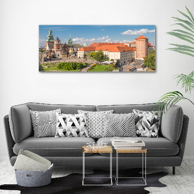 Foto quadro su tela Cracovia, Polonia