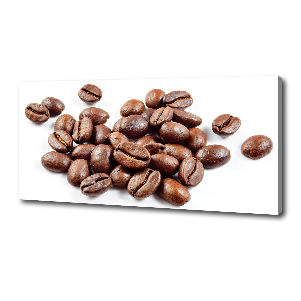 Quadro stampa su tela Chicchi di caffè