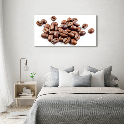 Quadro stampa su tela Chicchi di caffè