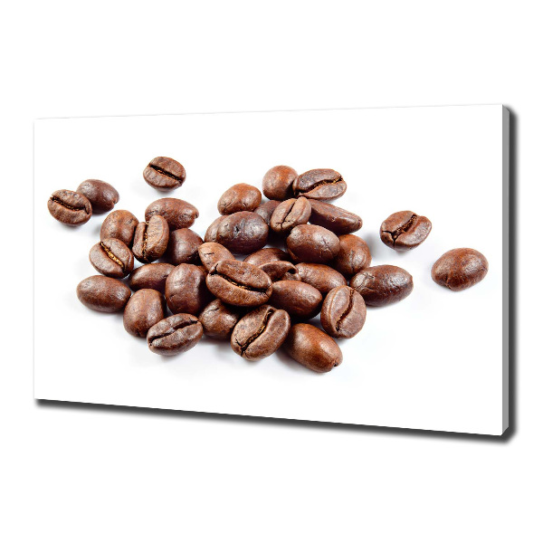 Quadro stampa su tela Chicchi di caffè