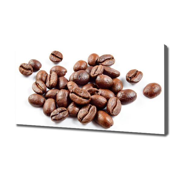 Quadro stampa su tela Chicchi di caffè