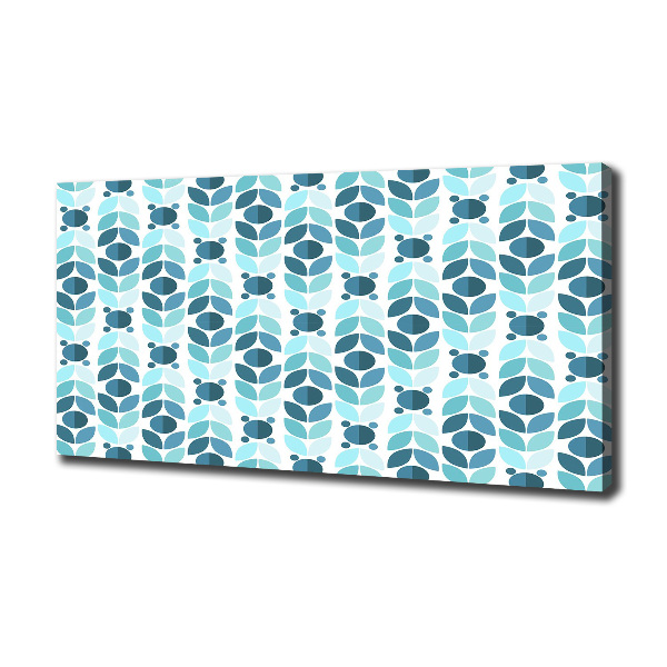 Foto quadro su tela Sfondo geometrico