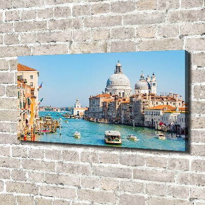 Quadro stampa su tela Venezia, Italia
