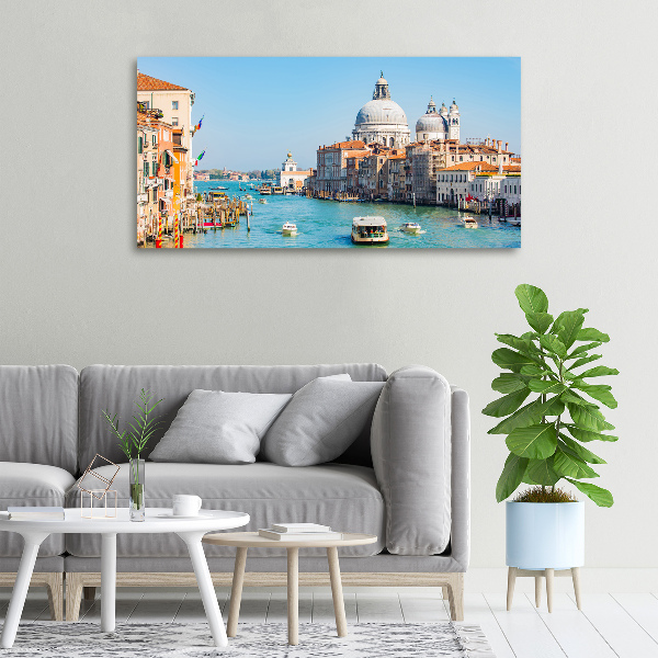 Quadro stampa su tela Venezia, Italia