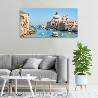 Quadro stampa su tela Venezia, Italia