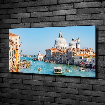 Quadro stampa su tela Venezia, Italia