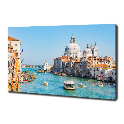 Quadro stampa su tela Venezia, Italia