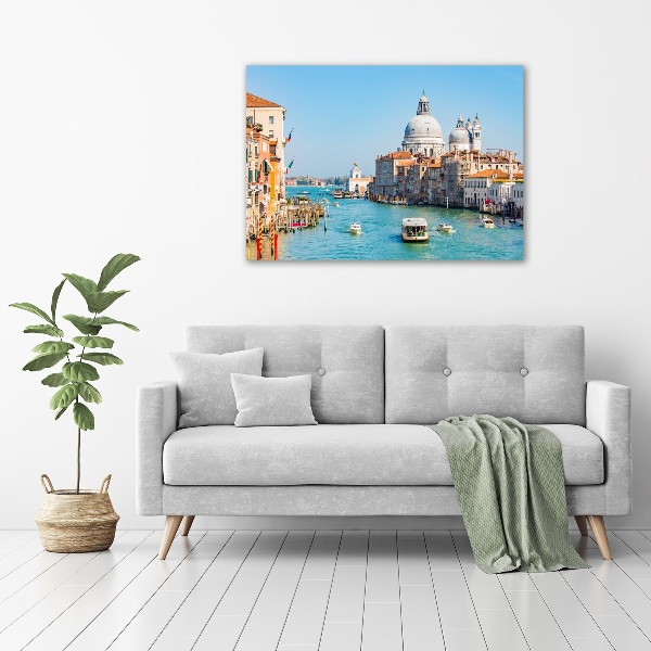 Quadro stampa su tela Venezia, Italia