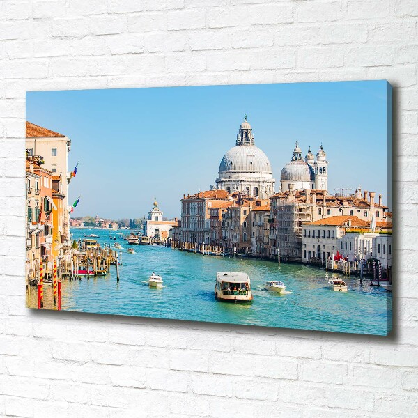 Quadro stampa su tela Venezia, Italia