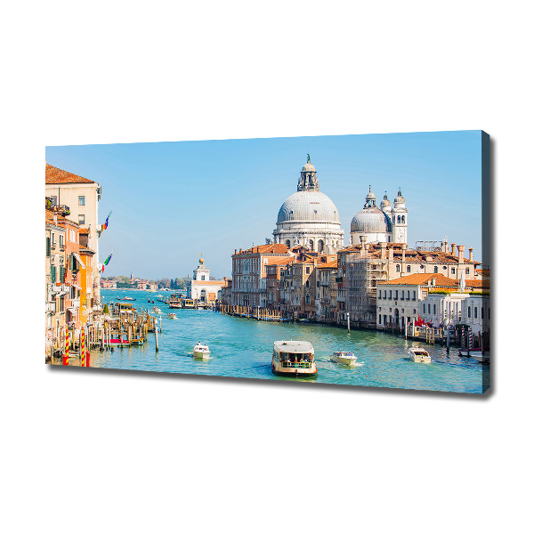 Quadro stampa su tela Venezia, Italia