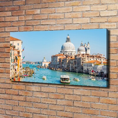 Quadro stampa su tela Venezia, Italia