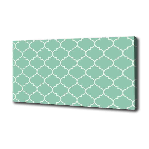 Quadro su tela Contesto marocchino