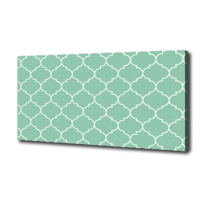 Quadro su tela Contesto marocchino