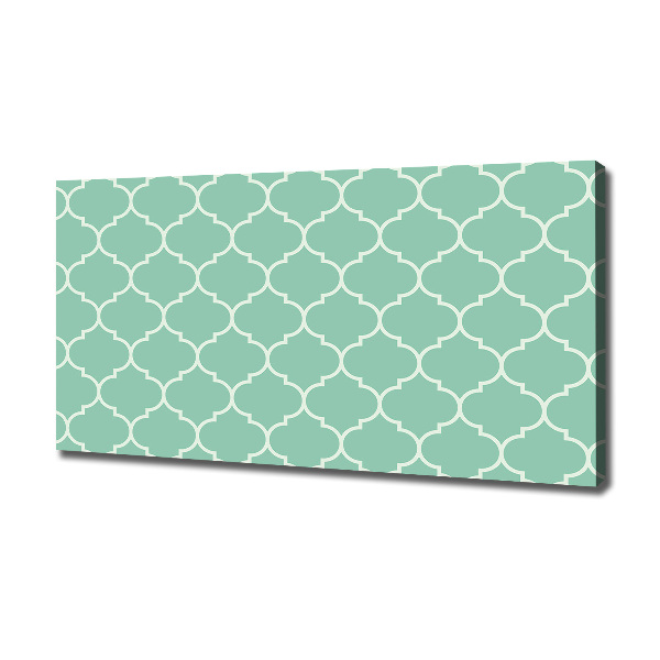 Quadro su tela Contesto marocchino