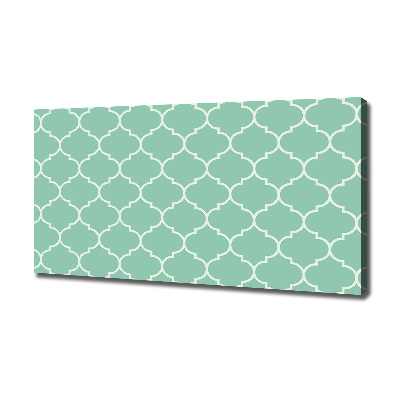 Quadro su tela Contesto marocchino