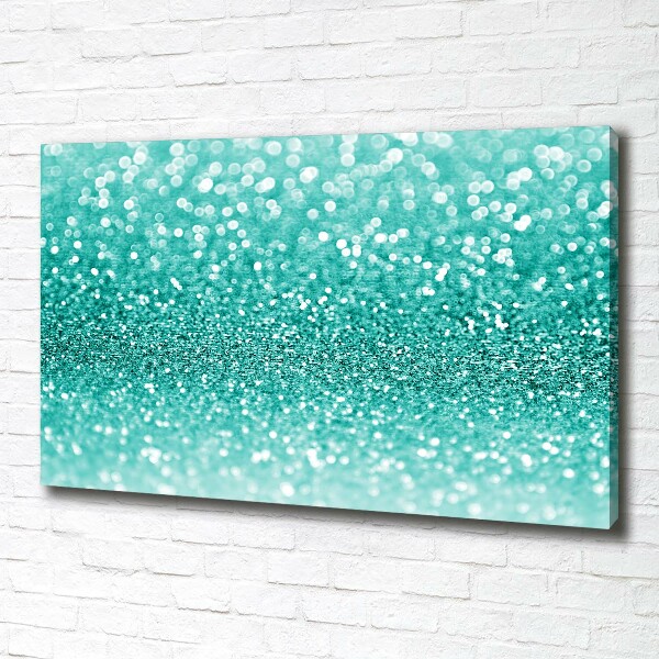 Quadro stampa su tela Frippery