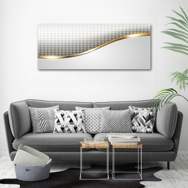 Quadro su tela Sfondo astratto