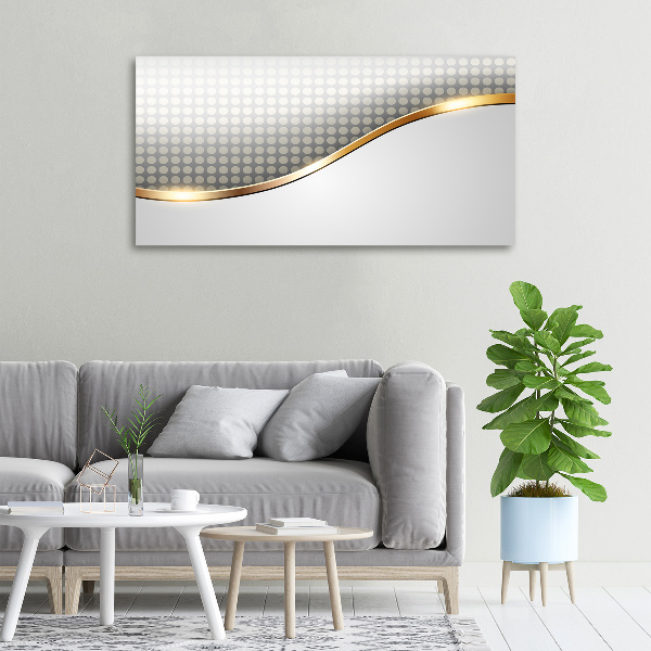 Quadro su tela Sfondo astratto